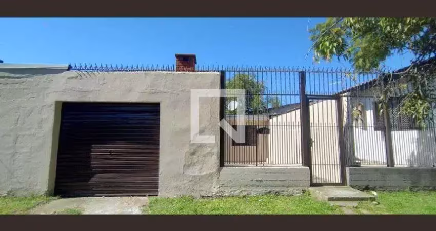 Casa para aluguel - sarandi, 2 quartos,  60 m² - porto alegre