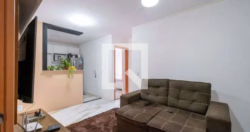 Apartamento para aluguel - cavalhada, 2 quartos,  48 m² - porto alegre