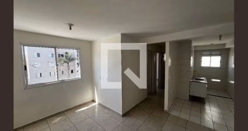 Apartamento para aluguel - parque nações unidas, 2 quartos,  42 m² - são paulo