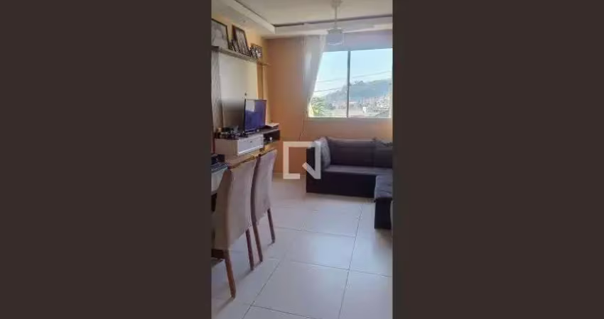Apartamento para aluguel - cascadura, 2 quartos,  42 m² - rio de janeiro