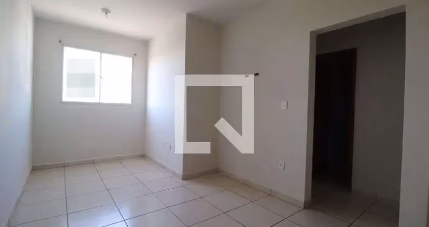 Apartamento para aluguel - panorama, 2 quartos,  47 m² - uberlândia