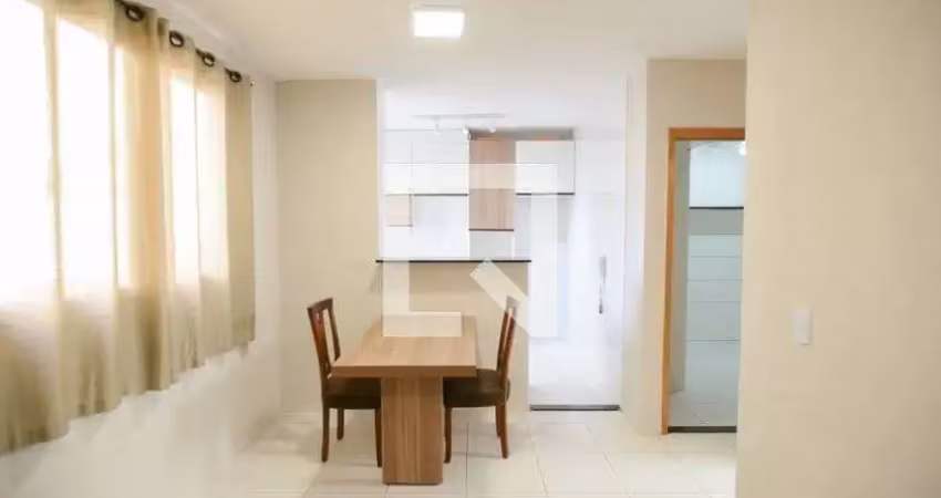 Apartamento para aluguel - parque são sebastião, 2 quartos,  42 m² - ribeirão preto