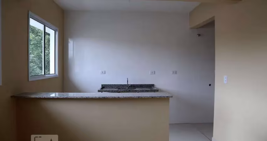 Apartamento para aluguel - jardim kuabara, 1 quarto,  30 m² - taboão da serra