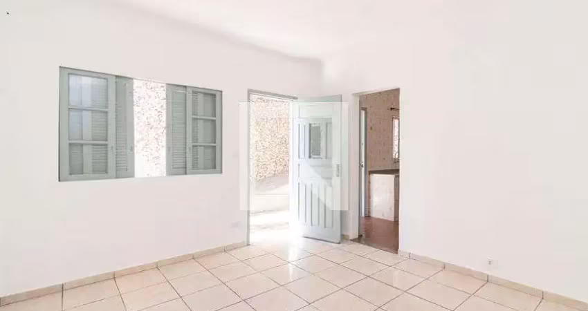Casa para aluguel - vila ré, 1 quarto,  60 m² - são paulo