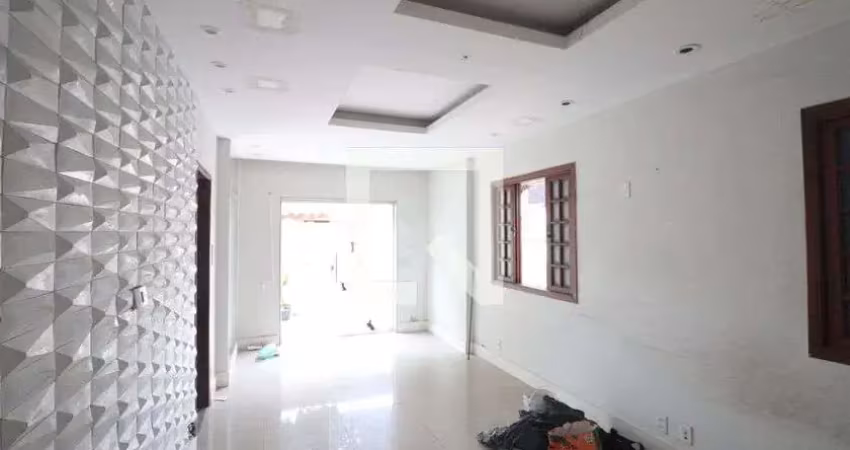 Casa para aluguel - brasilândia, 2 quartos,  95 m² - são gonçalo