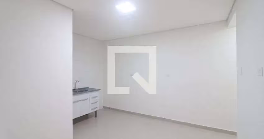 Apartamento para aluguel - santana, 1 quarto,  35 m² - são paulo