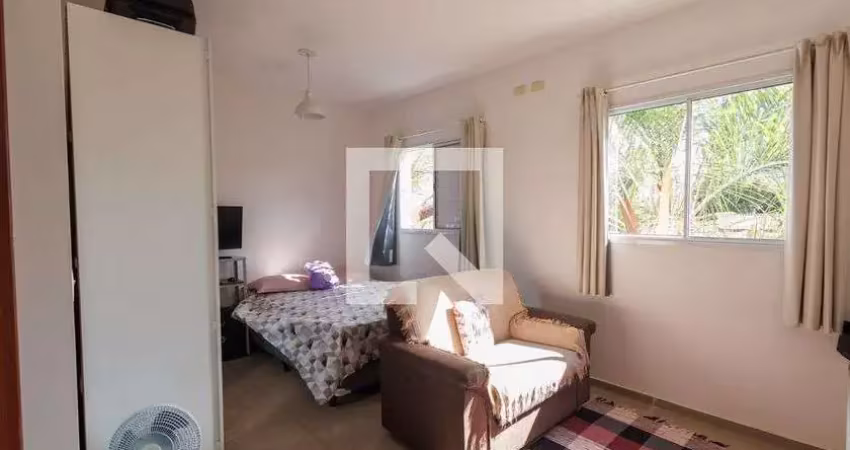Kitnet / stúdio para aluguel - vila são josé, 1 quarto,  29 m² - taubaté