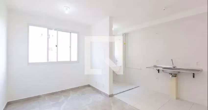 Apartamento para aluguel - parque do carmo, 2 quartos,  42 m² - são paulo