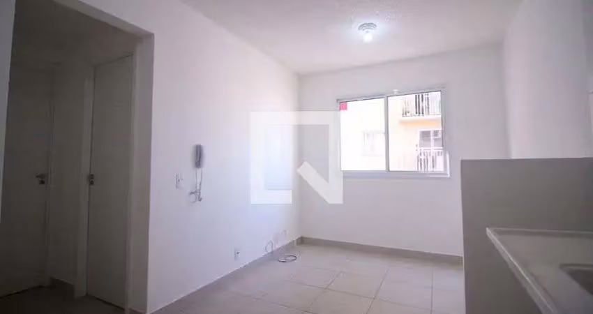 Apartamento para aluguel - vila santa clara, 2 quartos,  32 m² - são paulo