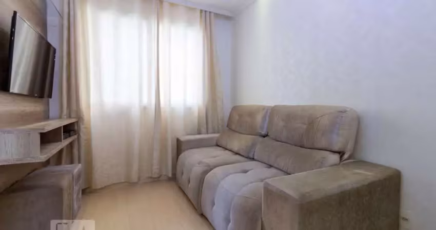 Apartamento para aluguel - cidade patriarca, 2 quartos,  48 m² - são paulo