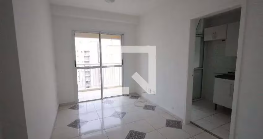 Apartamento para aluguel - jardim nena, 2 quartos,  50 m² - suzano