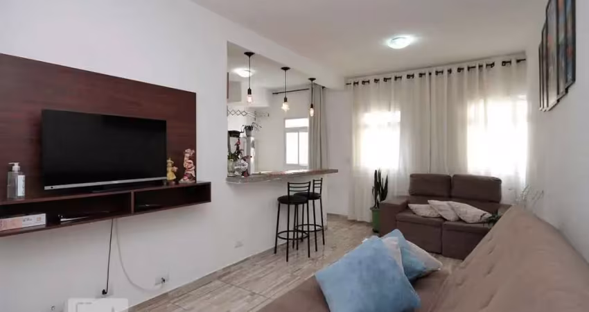 Apartamento para aluguel - centro, 1 quarto,  42 m² - são paulo