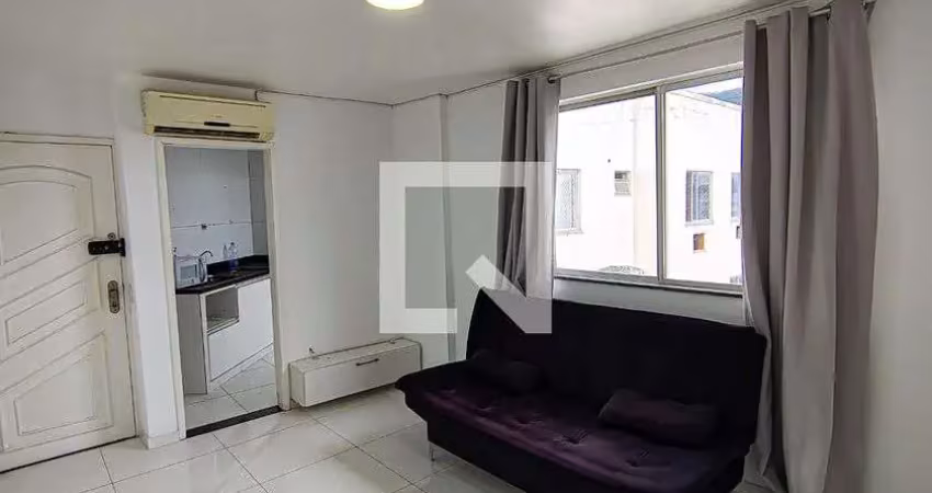 Apartamento para aluguel - jacarepaguá, 1 quarto,  60 m² - rio de janeiro