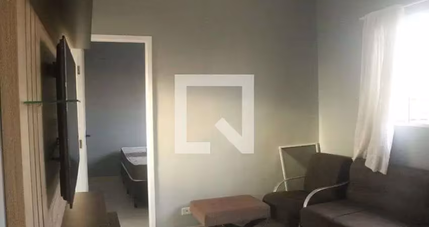 Casa / sobrado em condomínio para aluguel - vila assunção, 3 quartos,  71 m² - praia grande