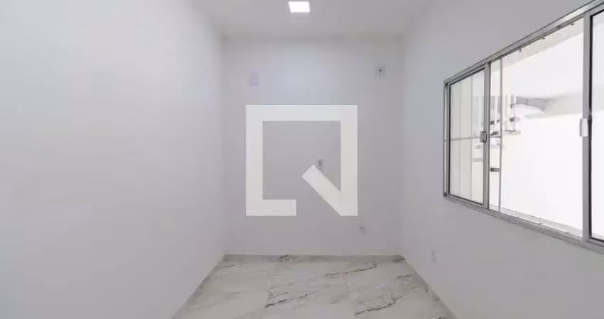 Casa para aluguel - cidade lider, 2 quartos,  72 m² - são paulo