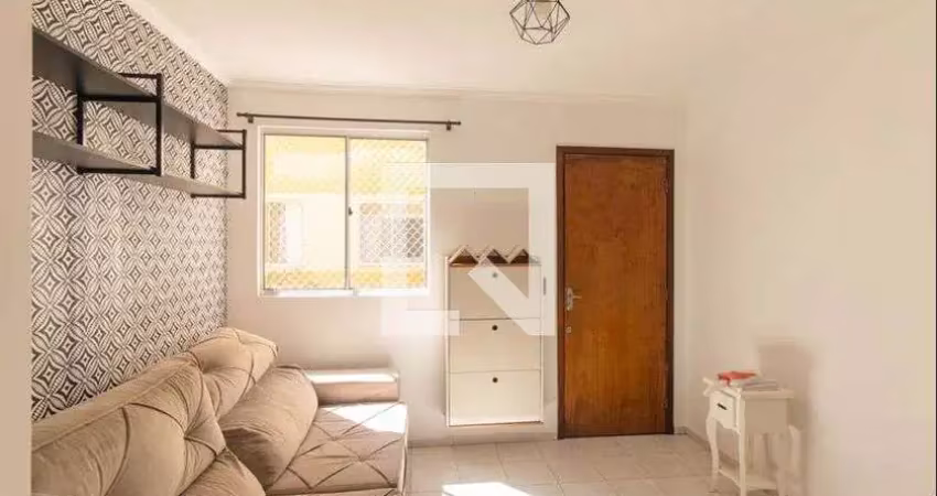 Apartamento para aluguel - cidade industrial, 2 quartos,  46 m² - curitiba