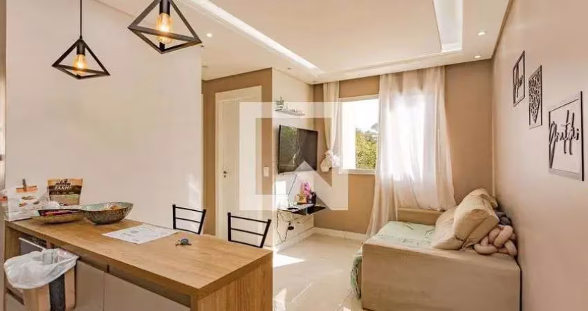 Apartamento para aluguel - jardim santa emília, 2 quartos,  42 m² - são paulo