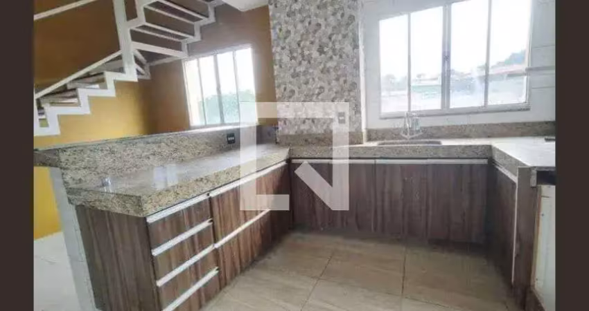 Cobertura para aluguel - ribeiro de abreu, 4 quartos,  80 m² - belo horizonte