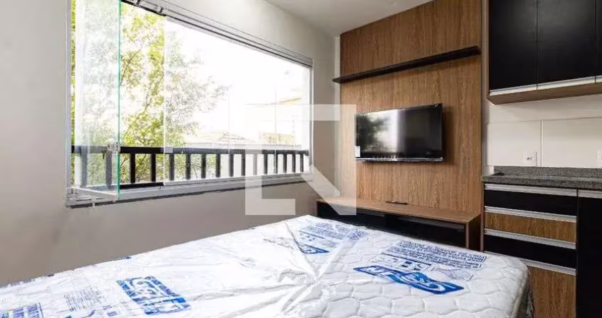 Apartamento para aluguel - vila das mercês, 1 quarto,  18 m² - são paulo