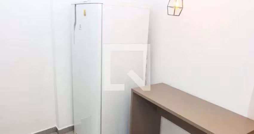 Kitnet / stúdio para aluguel - jardim marajoara , 1 quarto,  24 m² - são paulo