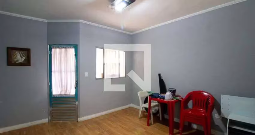 Casa para aluguel - vila nova bonsucesso, 2 quartos,  125 m² - guarulhos