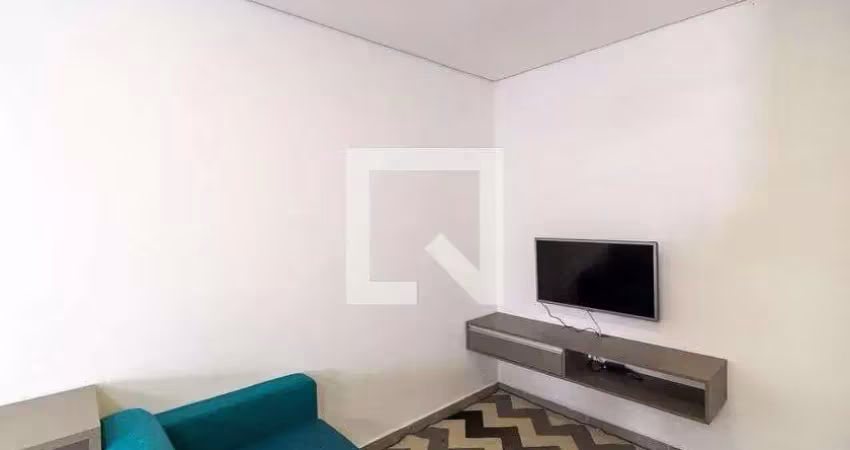 Kitnet / stúdio para aluguel - jardim marajoara , 1 quarto,  31 m² - são paulo