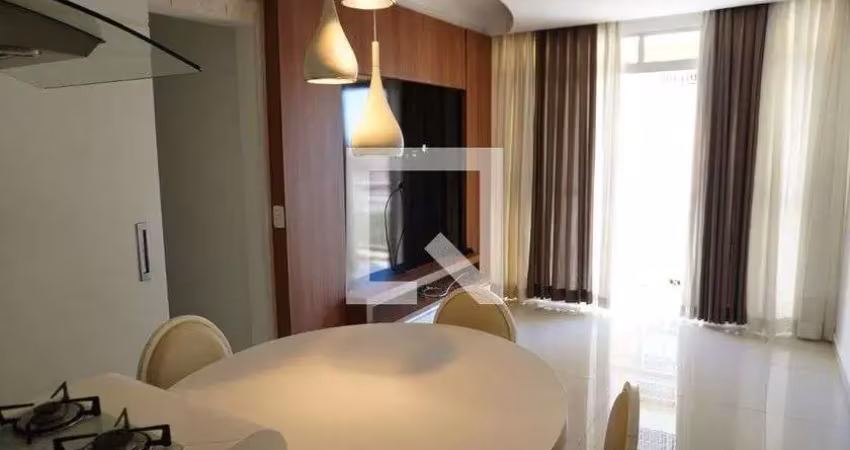 Apartamento para aluguel - vila omar, 3 quartos,  82 m² - americana