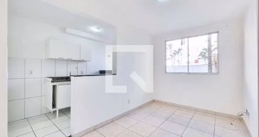 Apartamento para aluguel - palmeiras de sao jose, 2 quartos,  48 m² - são josé dos campos
