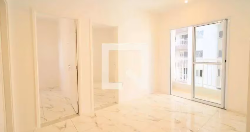 Apartamento para aluguel - quitaúna, 2 quartos,  45 m² - osasco