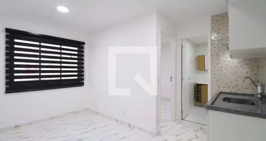 Apartamento para aluguel - barra funda, 1 quarto,  25 m² - são paulo