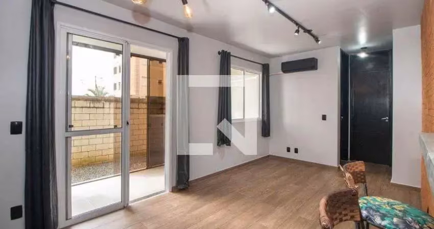 Apartamento para aluguel - humaitá, 2 quartos,  58 m² - porto alegre