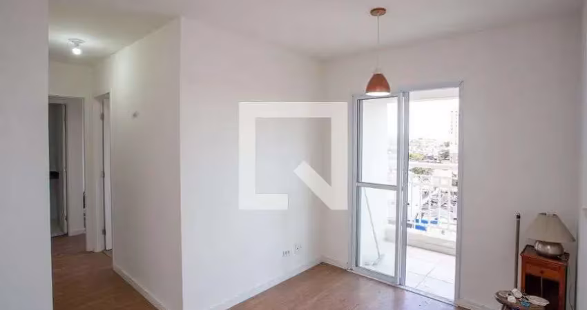 Apartamento para aluguel - centro, 2 quartos,  56 m² - diadema