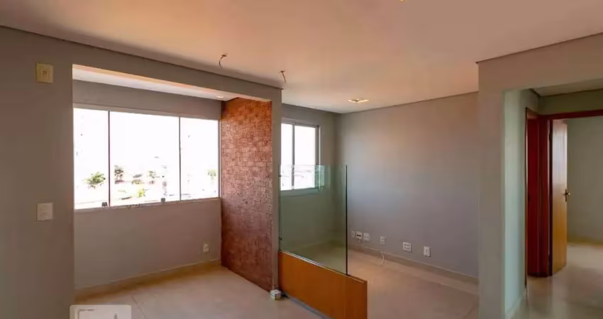 Apartamento para aluguel - heliópolis, 2 quartos,  76 m² - belo horizonte