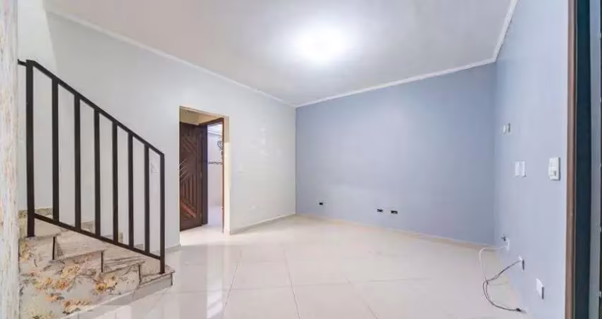 Casa para aluguel - vila metalúrgica, 3 quartos,  83 m² - santo andré