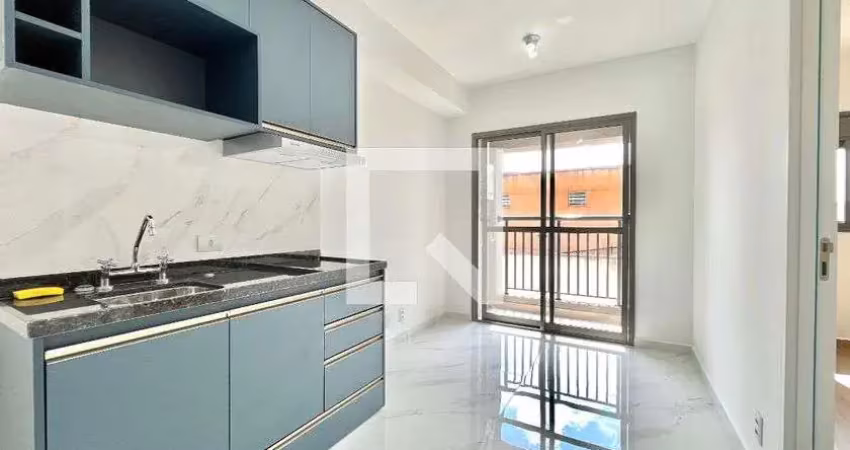 Apartamento para aluguel - vila mascote, 1 quarto,  29 m² - são paulo