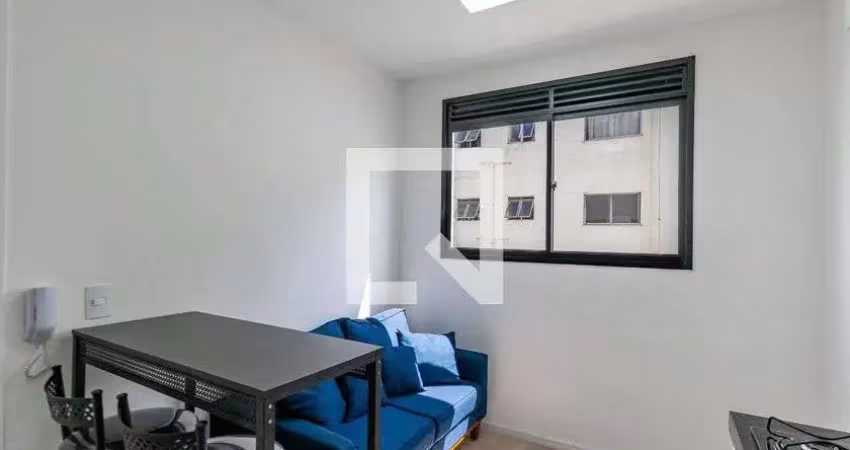 Apartamento para aluguel - jabaquara, 1 quarto,  28 m² - são paulo