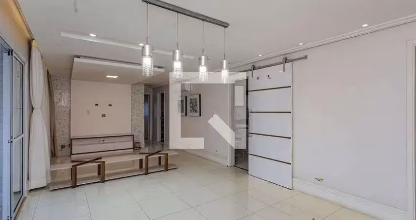 Apartamento para aluguel - bosque da saúde, 4 quartos,  140 m² - são paulo