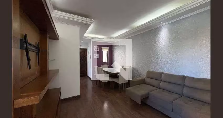 Apartamento para aluguel - vila américa, 2 quartos,  80 m² - santo andré
