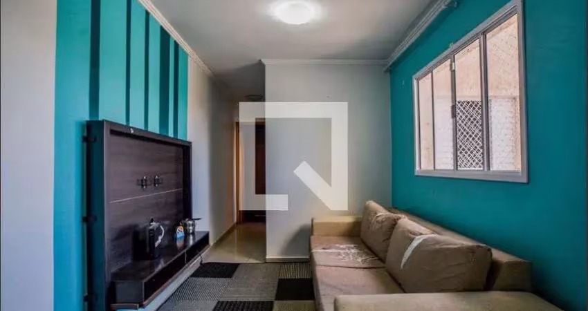 Cobertura para aluguel - jardim ana maria, 2 quartos,  104 m² - santo andré