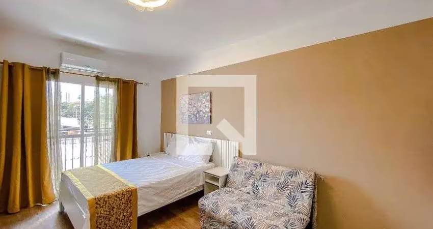 Kitnet / stúdio para aluguel - mooca, 1 quarto,  30 m² - são paulo