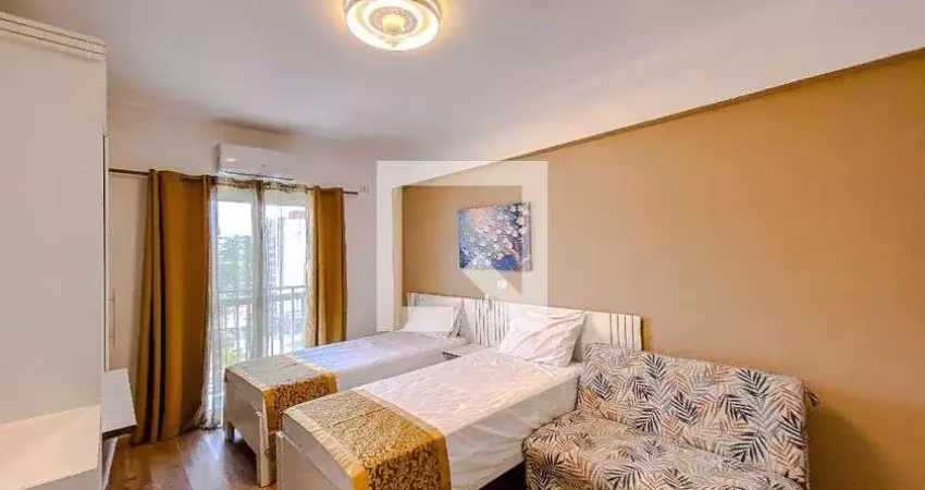 Kitnet / stúdio para aluguel - mooca, 1 quarto,  30 m² - são paulo
