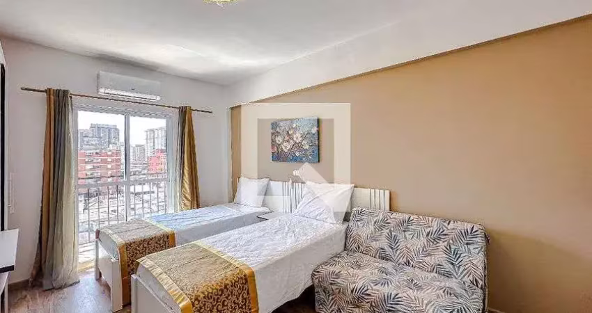 Kitnet / stúdio para aluguel - mooca, 1 quarto,  30 m² - são paulo