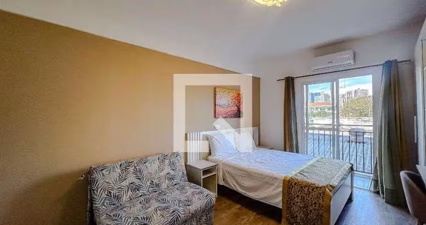 Kitnet / stúdio para aluguel - mooca, 1 quarto,  30 m² - são paulo