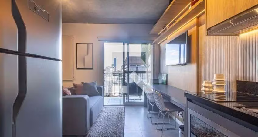 Kitnet / stúdio para aluguel - vila olímpia, 1 quarto,  31 m² - são paulo