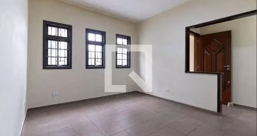 Casa para aluguel - vila das mercês, 2 quartos,  140 m² - são paulo