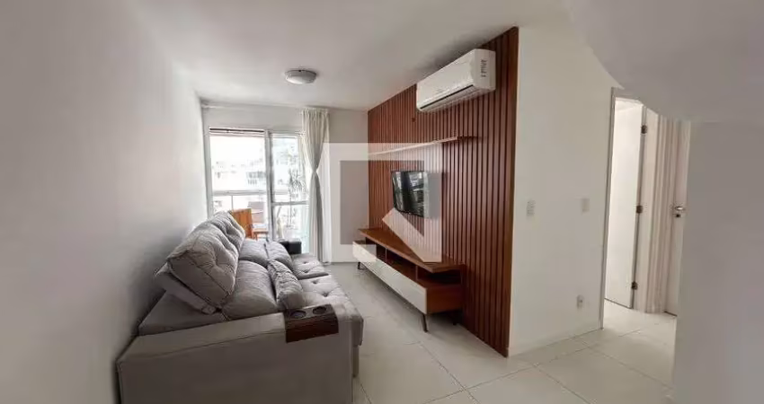 Cobertura para aluguel - recreio, 3 quartos,  160 m² - rio de janeiro