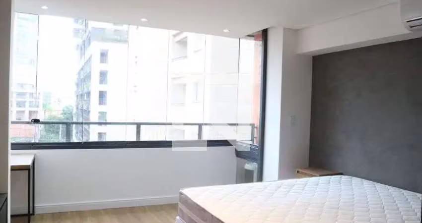 Kitnet / stúdio para aluguel - perdizes, 1 quarto,  24 m² - são paulo