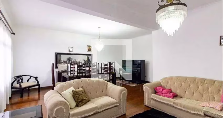 Casa para aluguel - vila jacuí, 4 quartos,  300 m² - são paulo