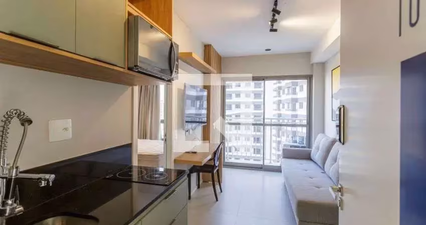 Kitnet / stúdio para aluguel - vila olímpia, 1 quarto,  26 m² - são paulo