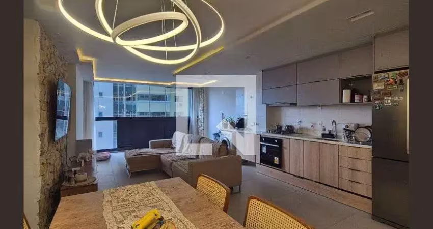 Apartamento para aluguel - recreio, 2 quartos,  80 m² - rio de janeiro